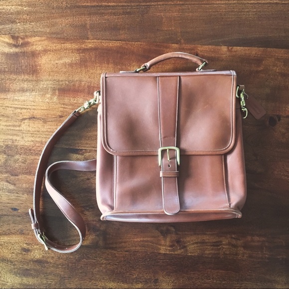 Coach Handbags - Vintage Coach Satchel